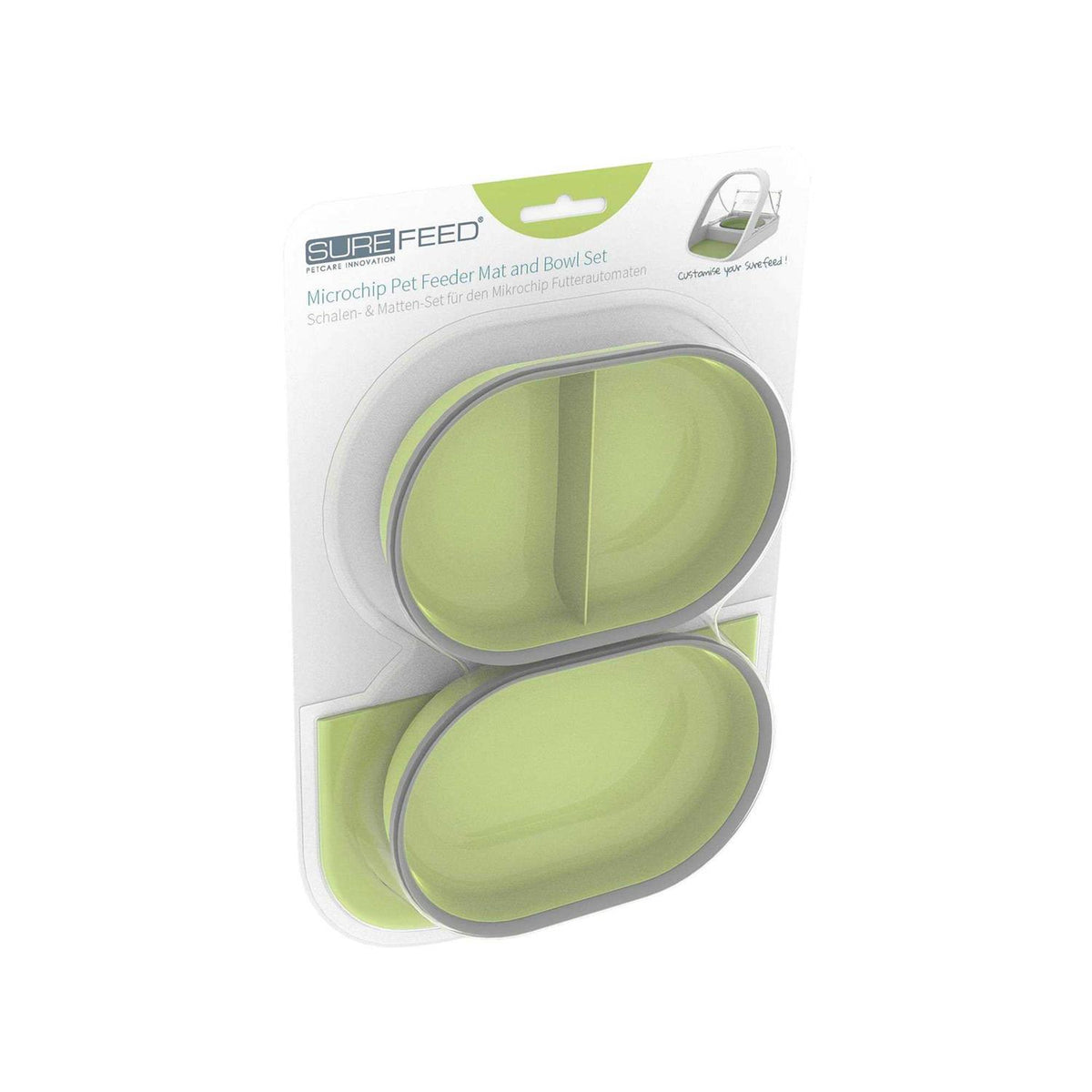 Pet Bowl and Mat Set E7818