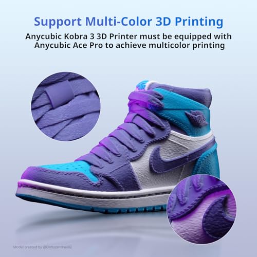 3D Printer with Multi-Color 3D Printing H690351