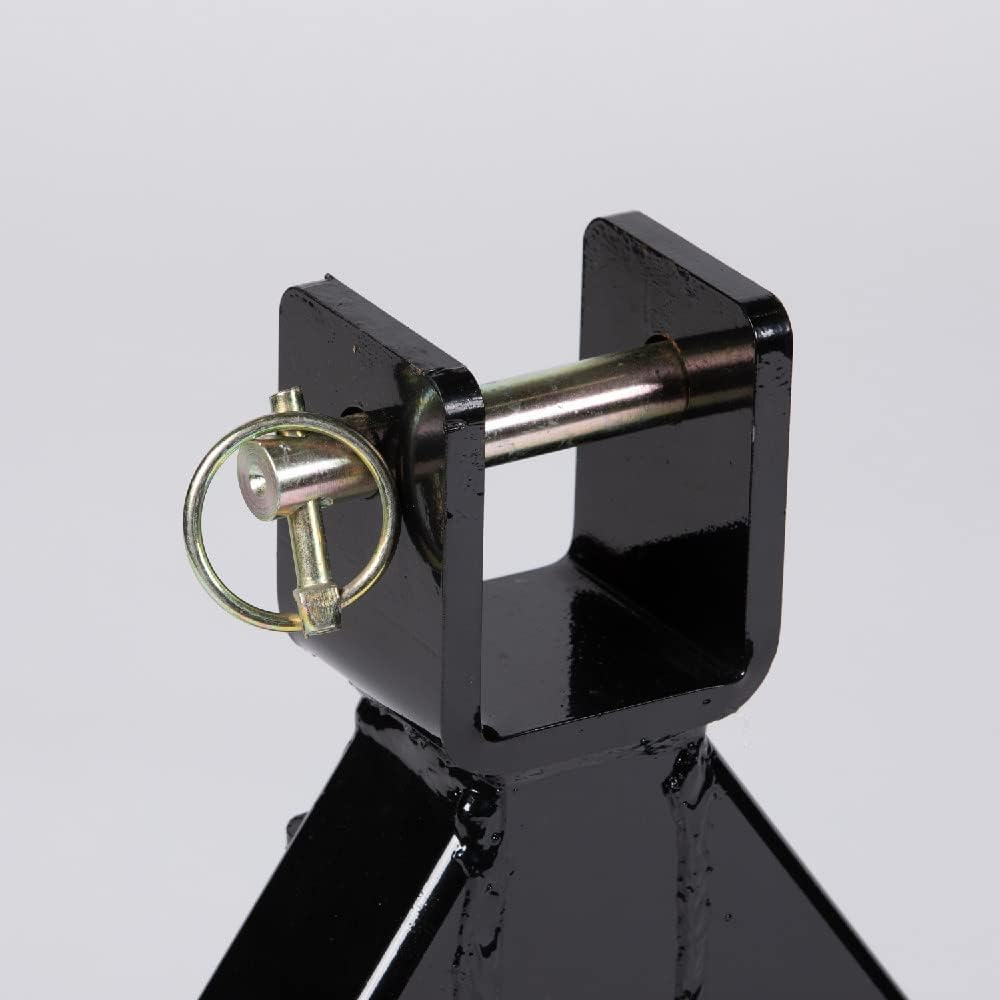 Heavy Duty 3 Point Trailer Hitch Category 1 V9220