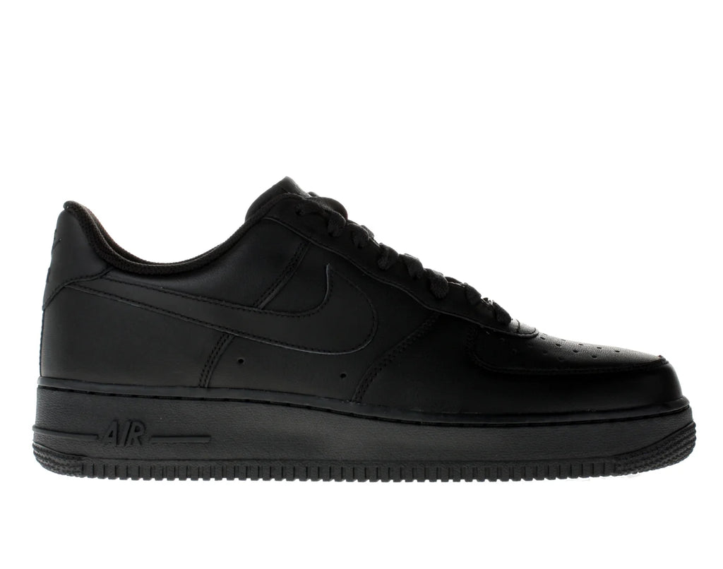 Black Mens Shoes G325