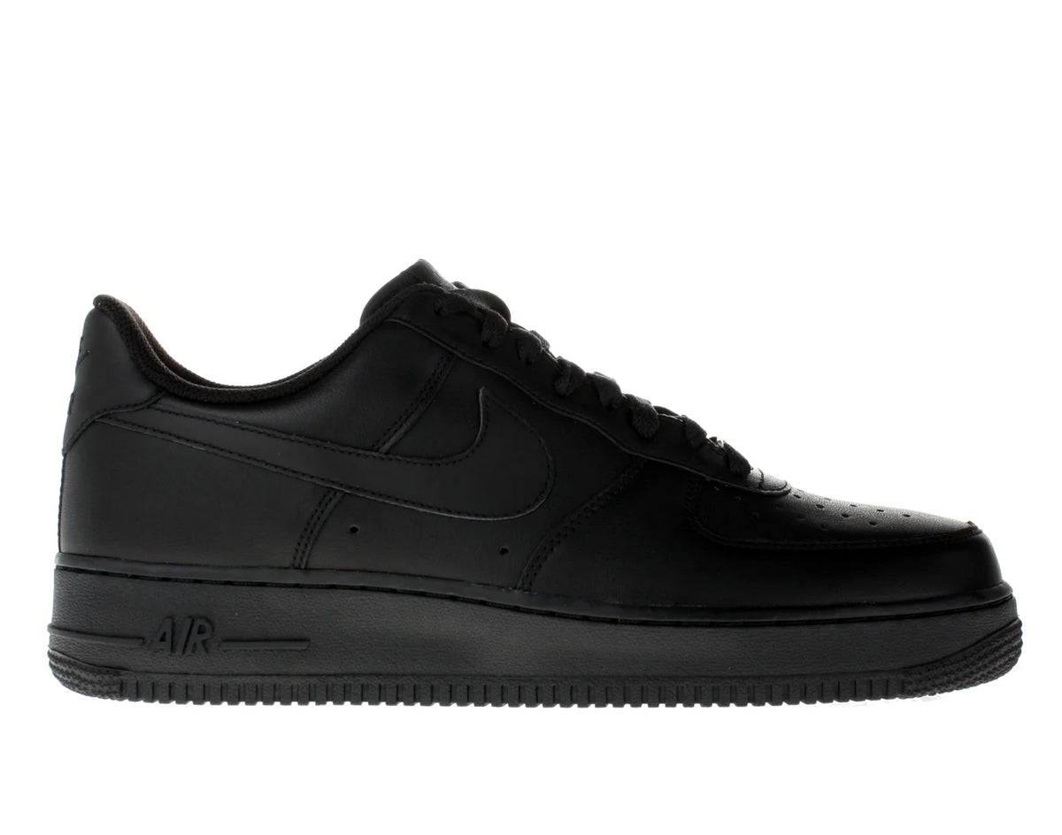 Black Mens Shoes G325