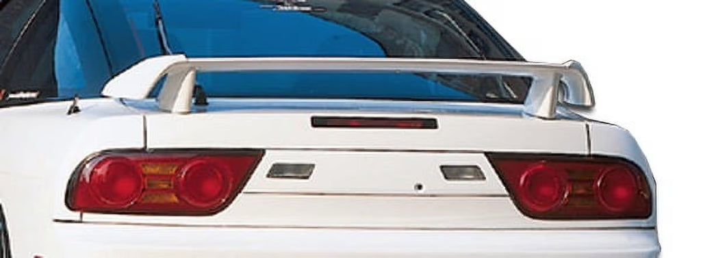 Nissan 240SX S13 HB Duraflex Type X Wing Trunk Lid Spoiler L28005