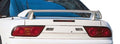 Nissan 240SX S13 HB Duraflex Type X Wing Trunk Lid Spoiler L28005