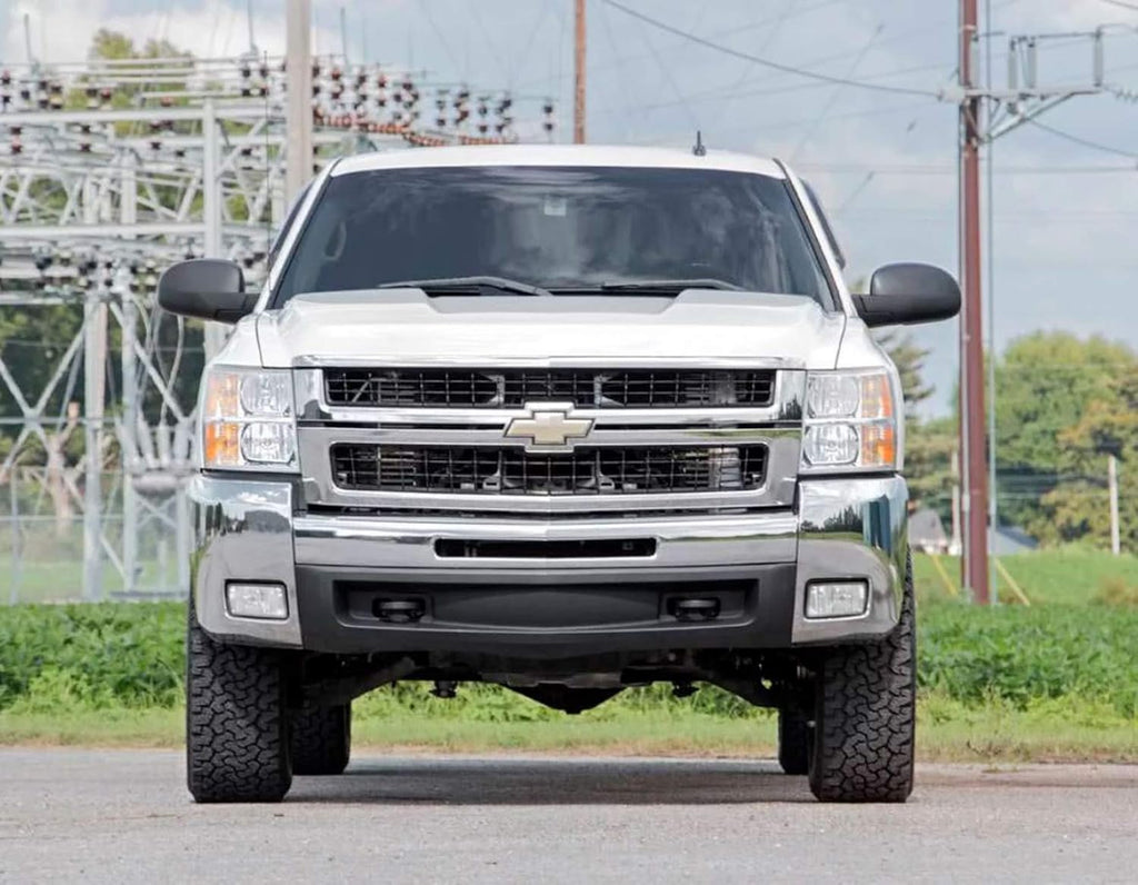 3" Lift Kit for Chevy Silverado Suburban GMC Sierra Yukon XL 2500/3500HD with N3 Shocks U923943