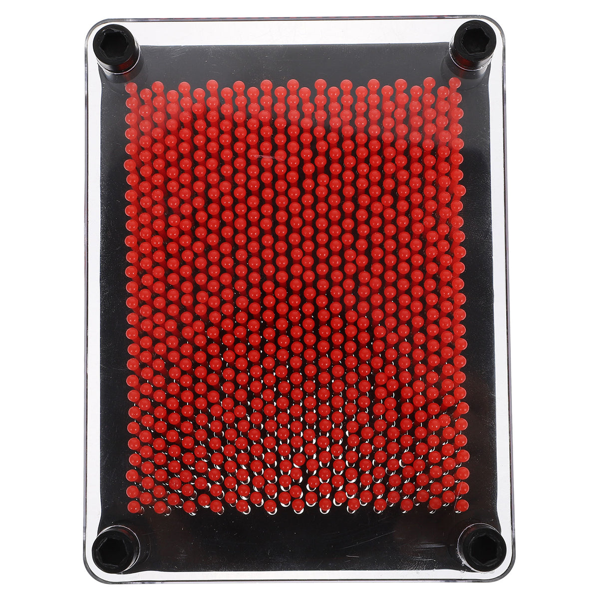 3D Pin Art Toy Plastic Handprint K500366