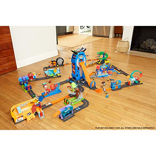 Mega Garage Playset S8918