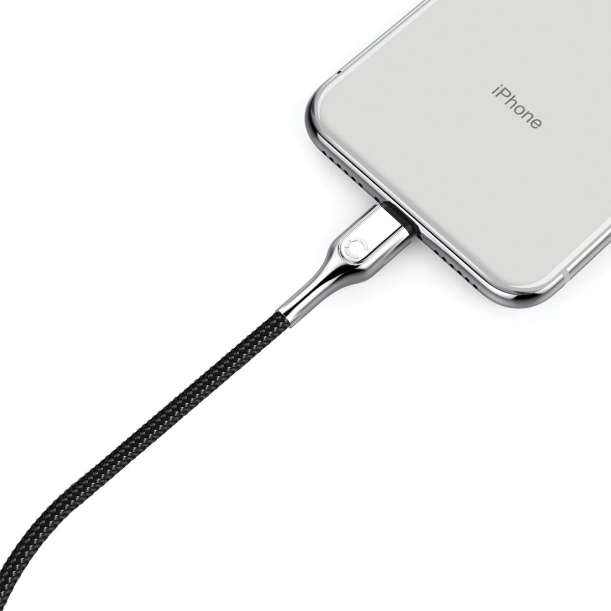 Armored Lightning to USB Charge and Sync Cable (9 Feet) G9286