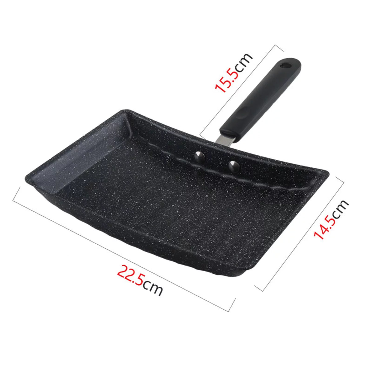 Frying Pan with Handle W2345