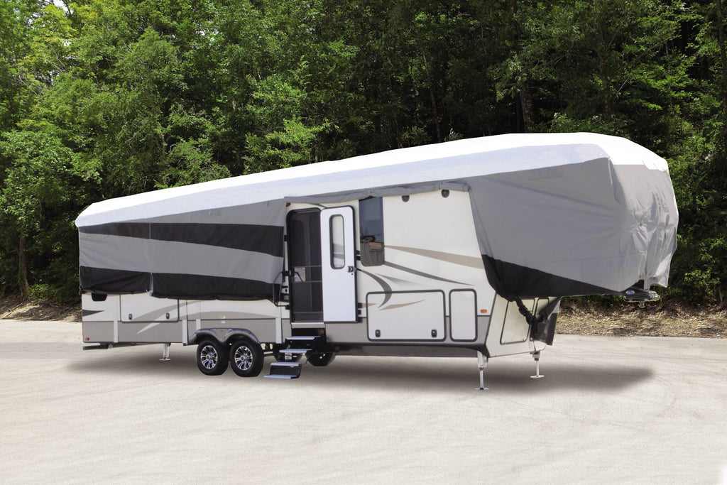 Black 5th Wheel Cover L688532