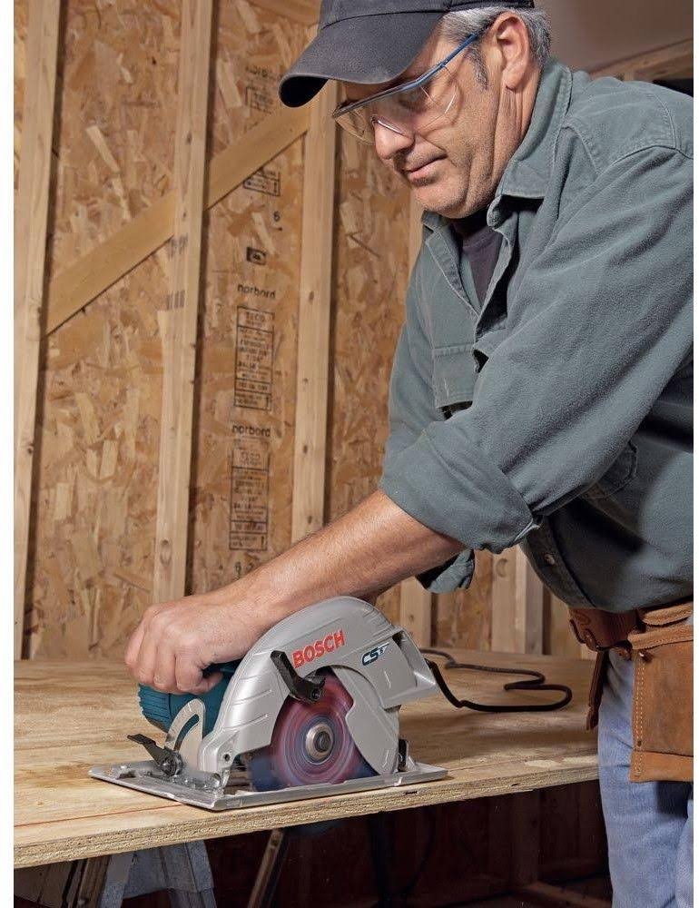 7-1/4x22 Left Blade Circular Saw X8659