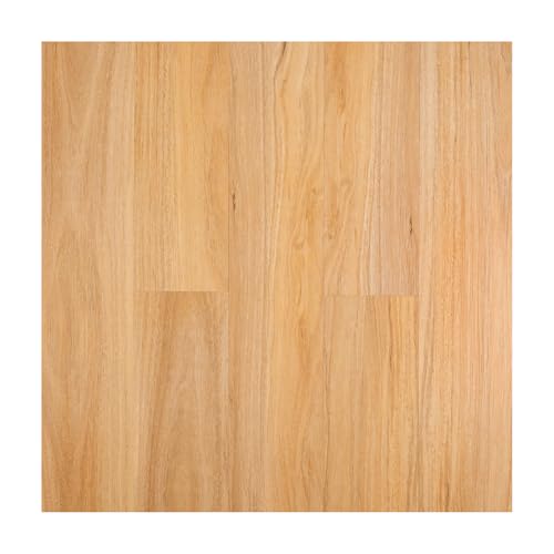 Gray Wood Grain Peel and Stick Vinyl Floor Tile, 36 Planks 54 Sq.Ft 2mm Thick R842