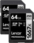 256GB SDXC UHS-II Card S8794