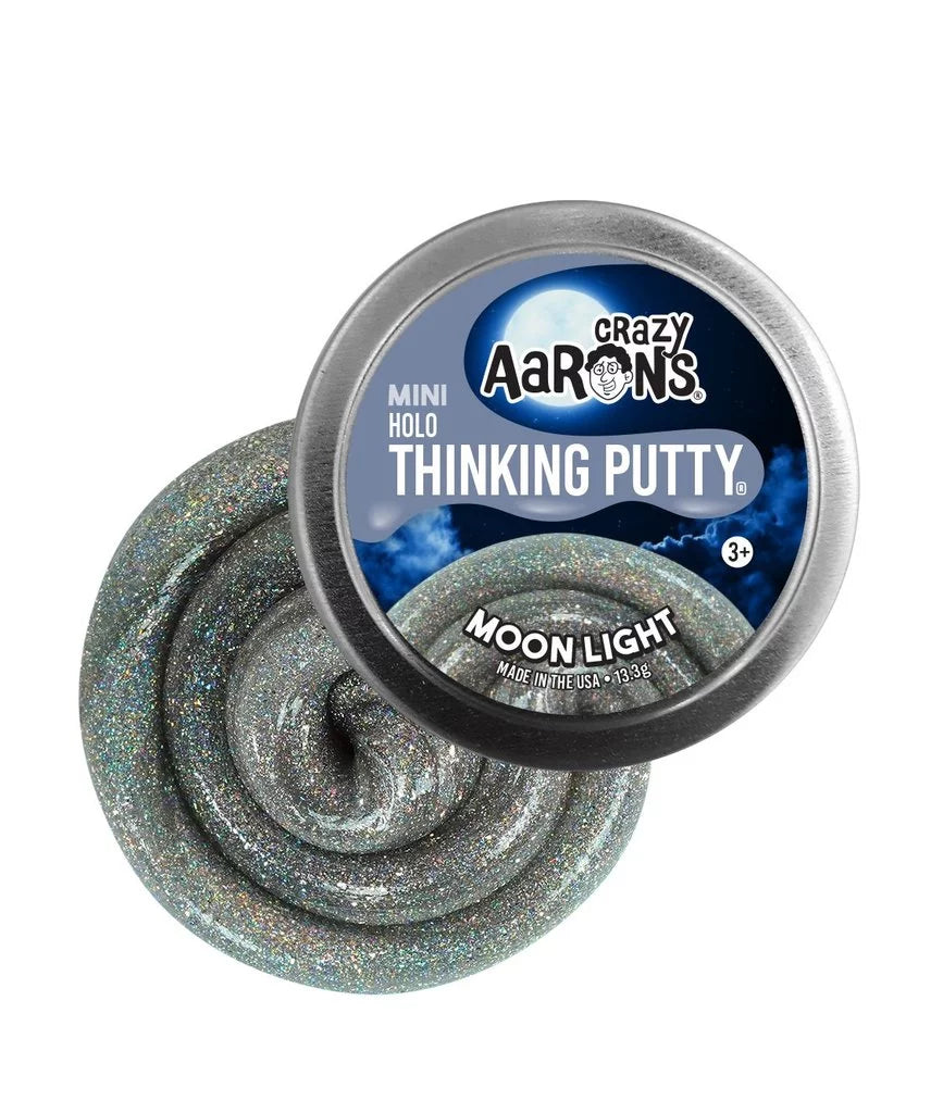 Thinking Putty 4 Pack Mini Tins O661240
