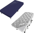 Cot Sheets and Camping Cot Mattress Pad Topper O950