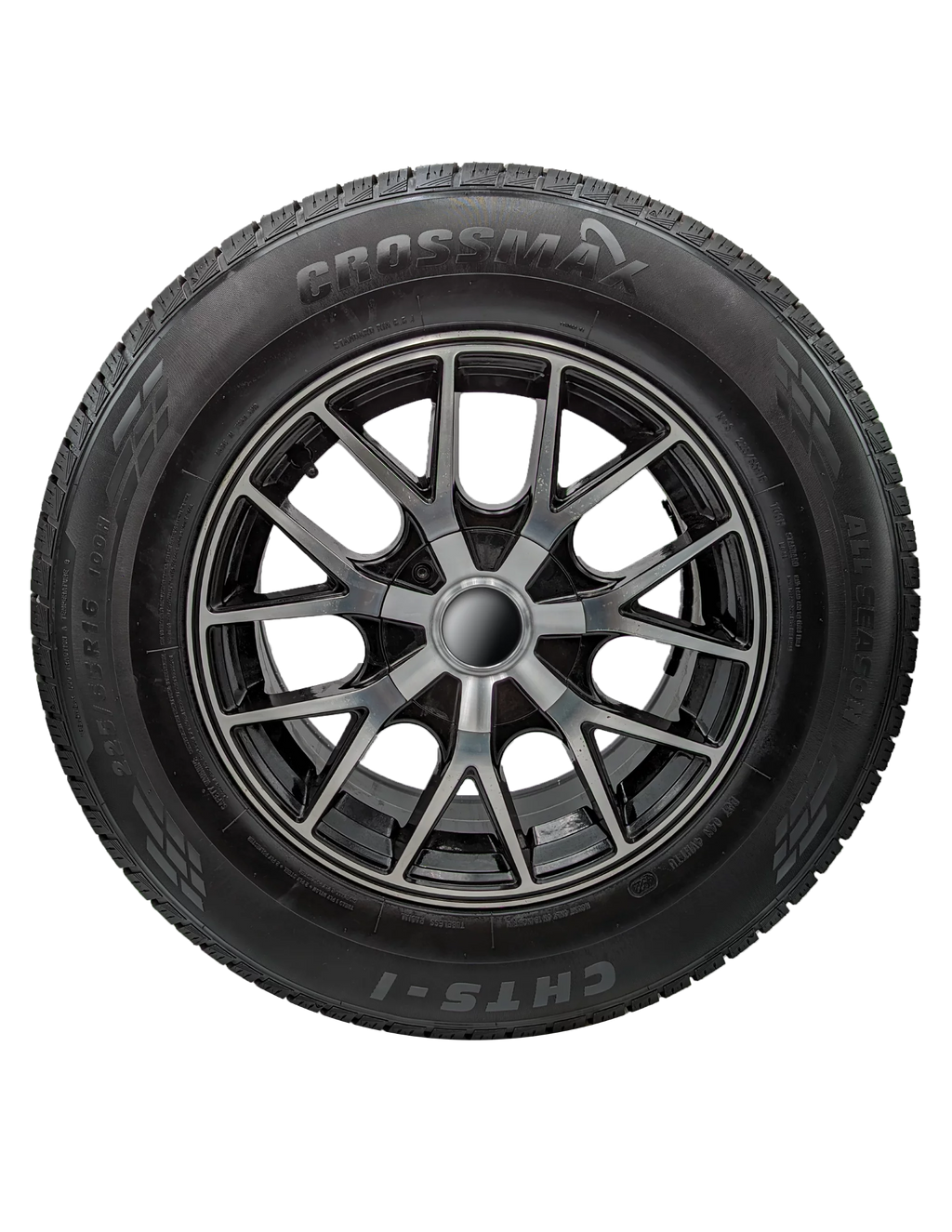 245/70R17 110T All-Season Tire D487