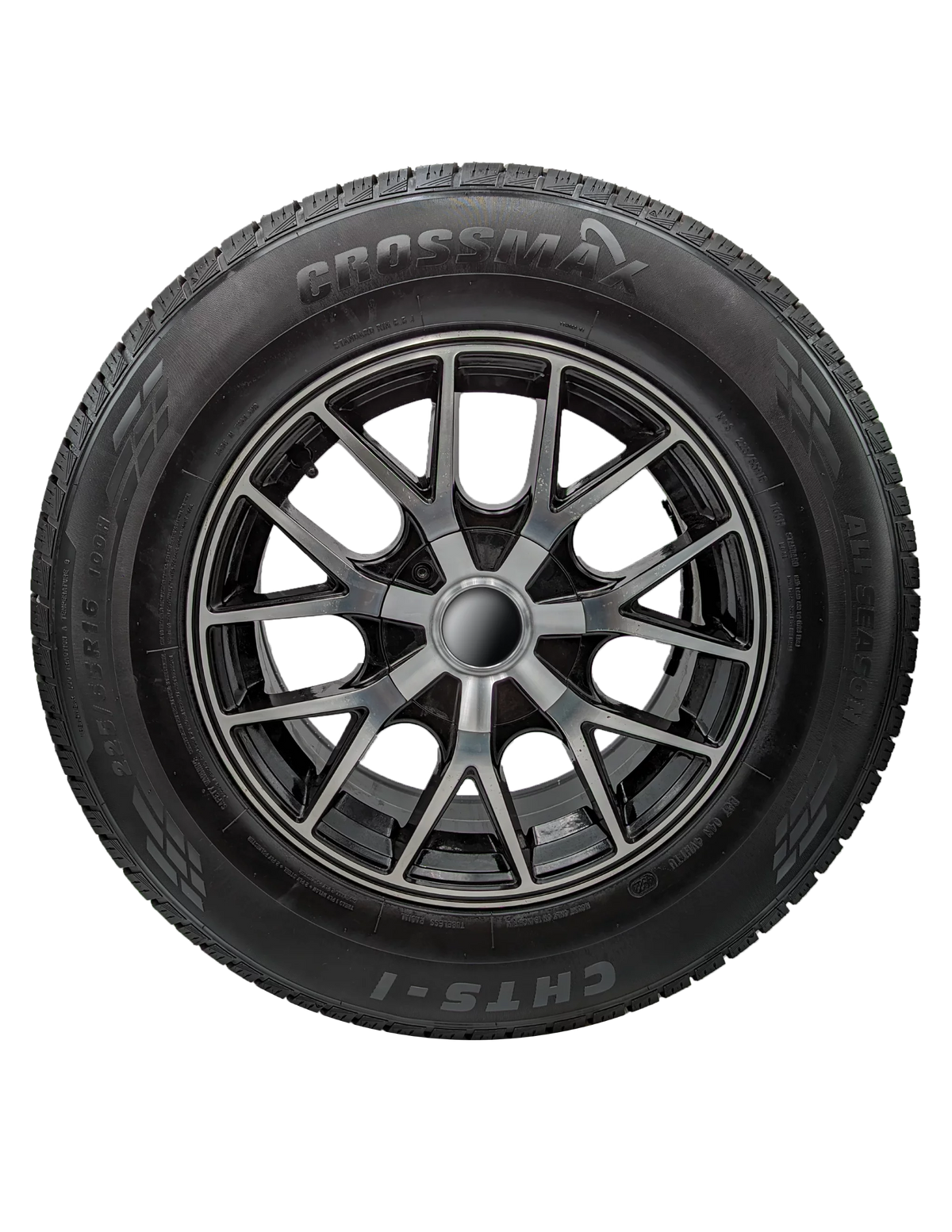 245/70R17 110T All-Season Tire D487
