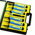 7 pcs Deburring Tool Set E552
