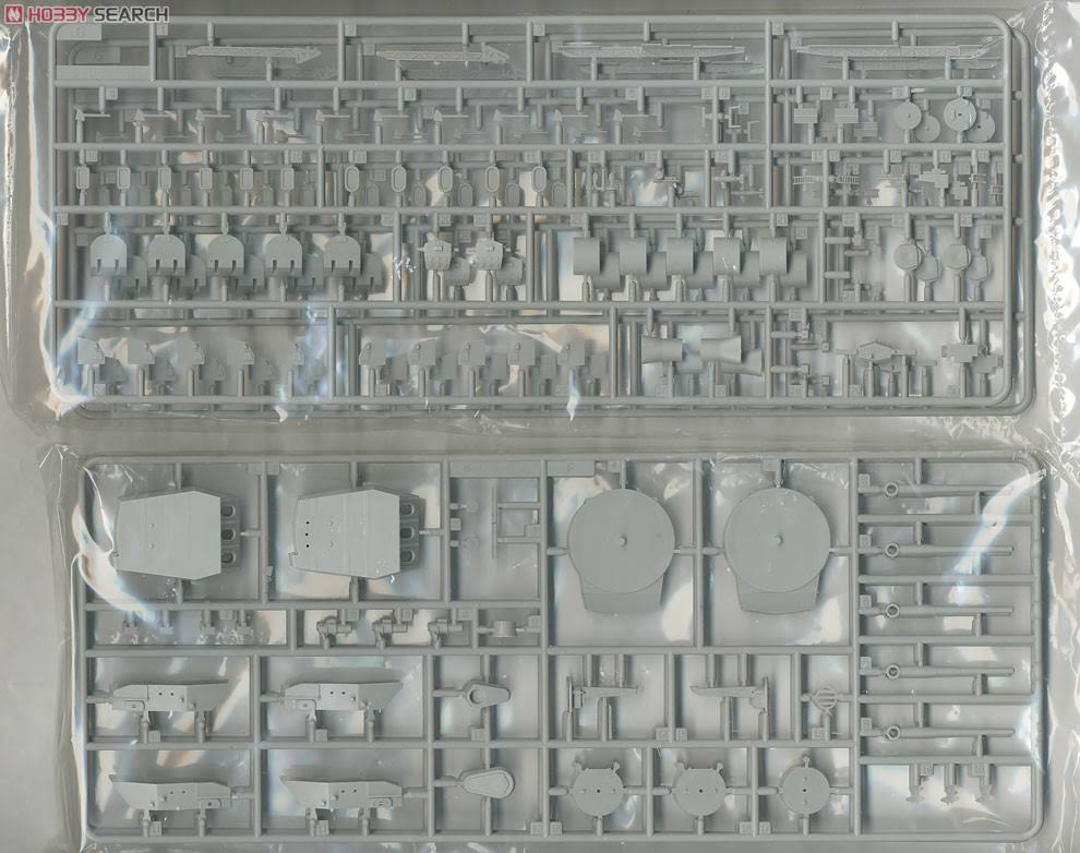 1/350 USS North Carolina BB-55 Y591845