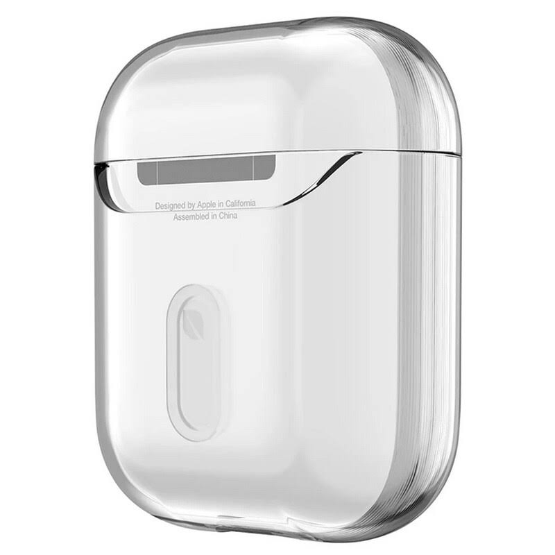 Clear Air Pods Case V63414
