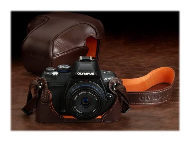 Used E-420 SLR Digital Camera H74760