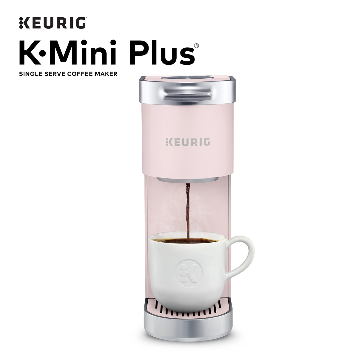 Single Serve K-Cup Pod Coffee Maker Q92979