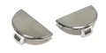 Freezer Door Handle Cap Right Or Left Side - 2 Pack L779546