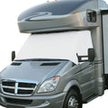 White RV Windshield Cover K4730
