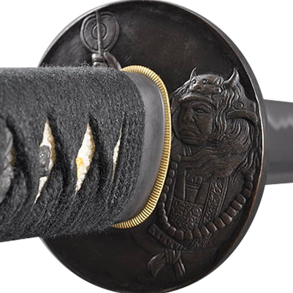 Hand Forged Full Tang Japanese Katana Sword U4602