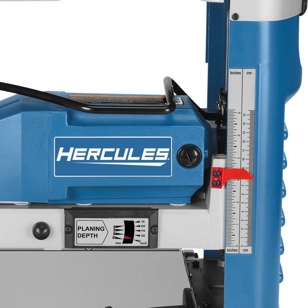 15 Amp 12-1/2 in. Portable Thickness Planer A19791