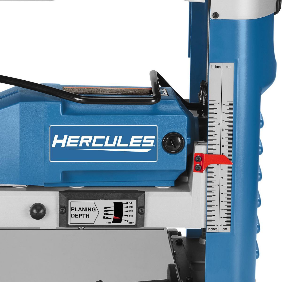 15 Amp 12-1/2 in. Portable Thickness Planer A19791