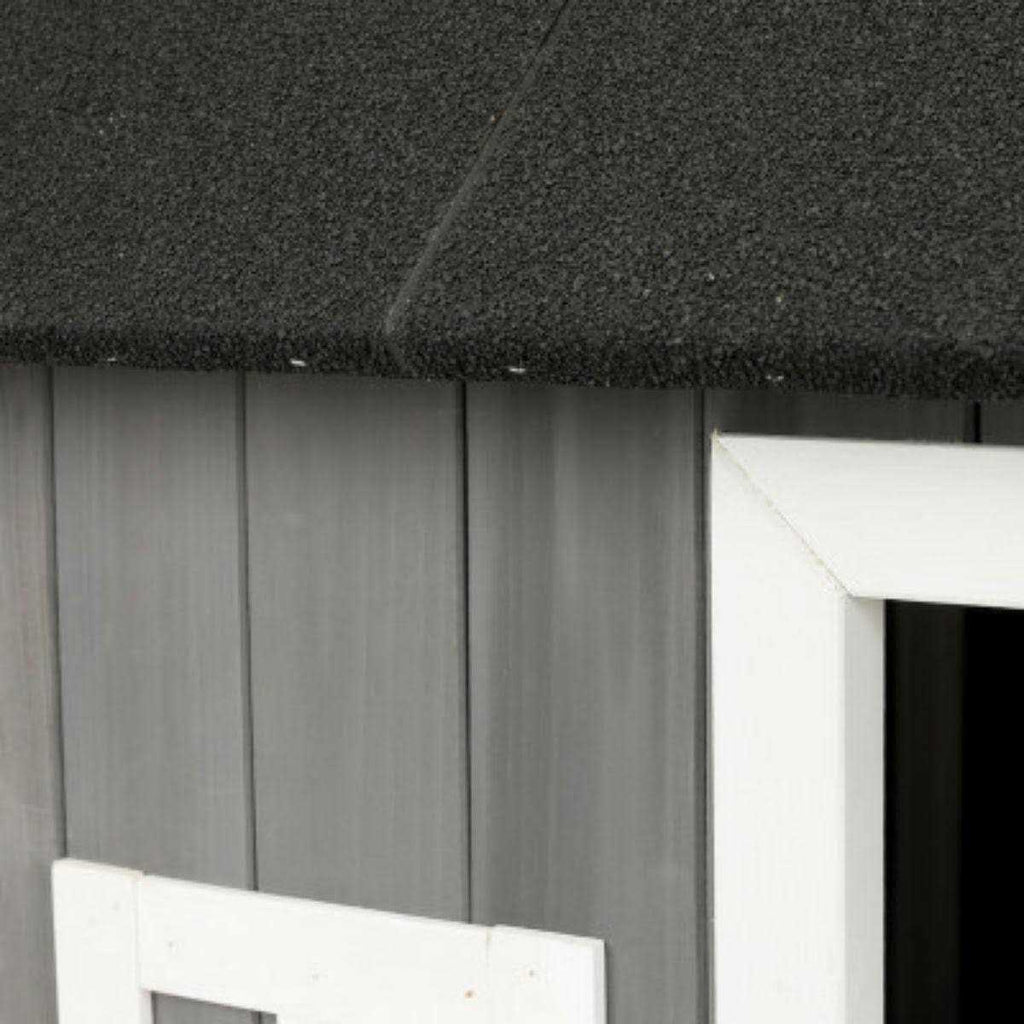 Gray Dog House P279