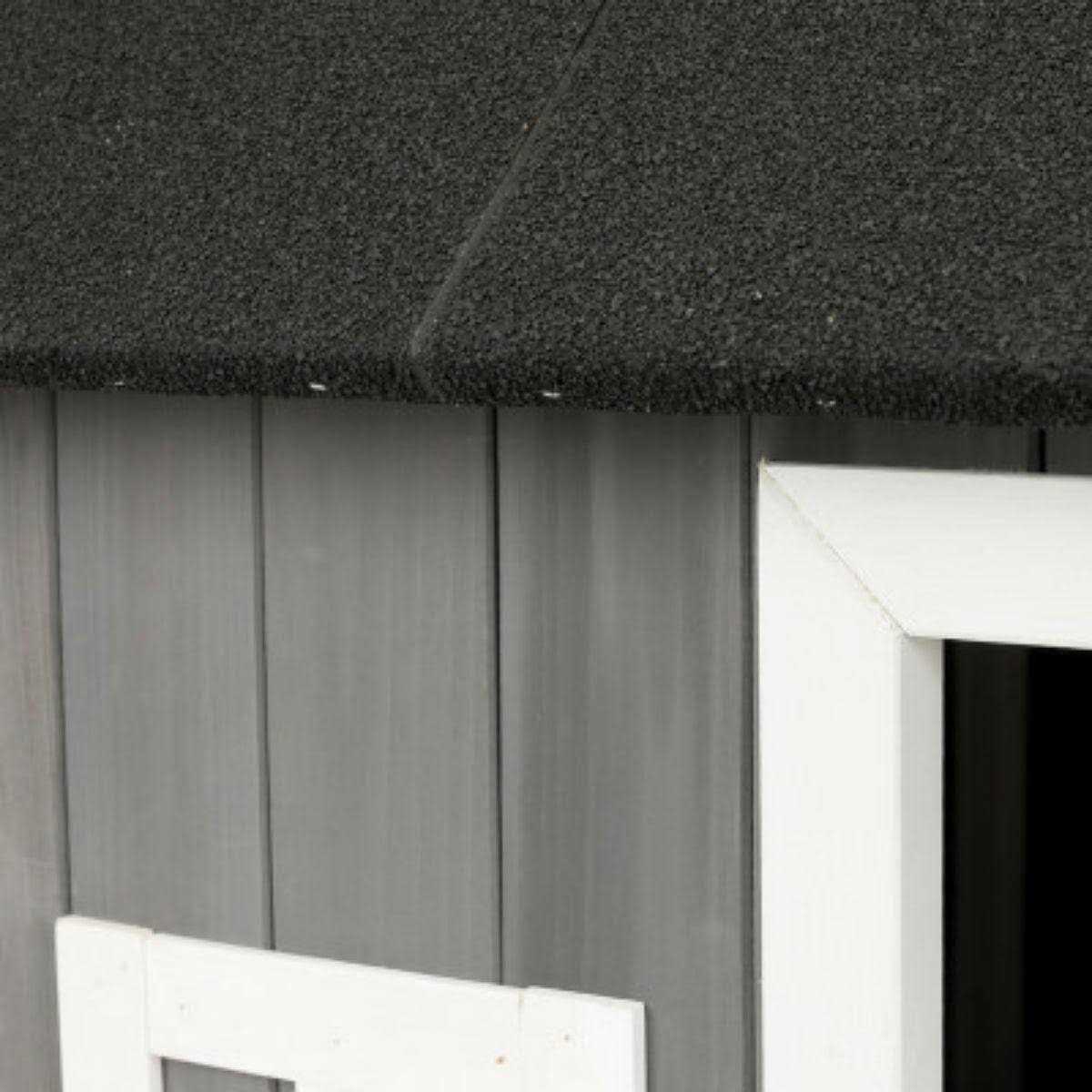 Gray Dog House P279