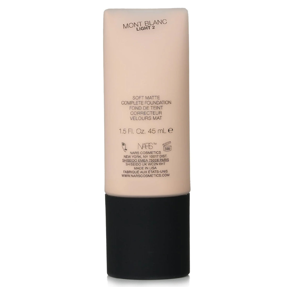 Soft Matte Complete Foundation V75717