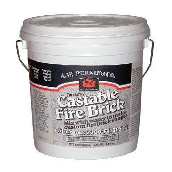 Castable Fire Brick Cement B666