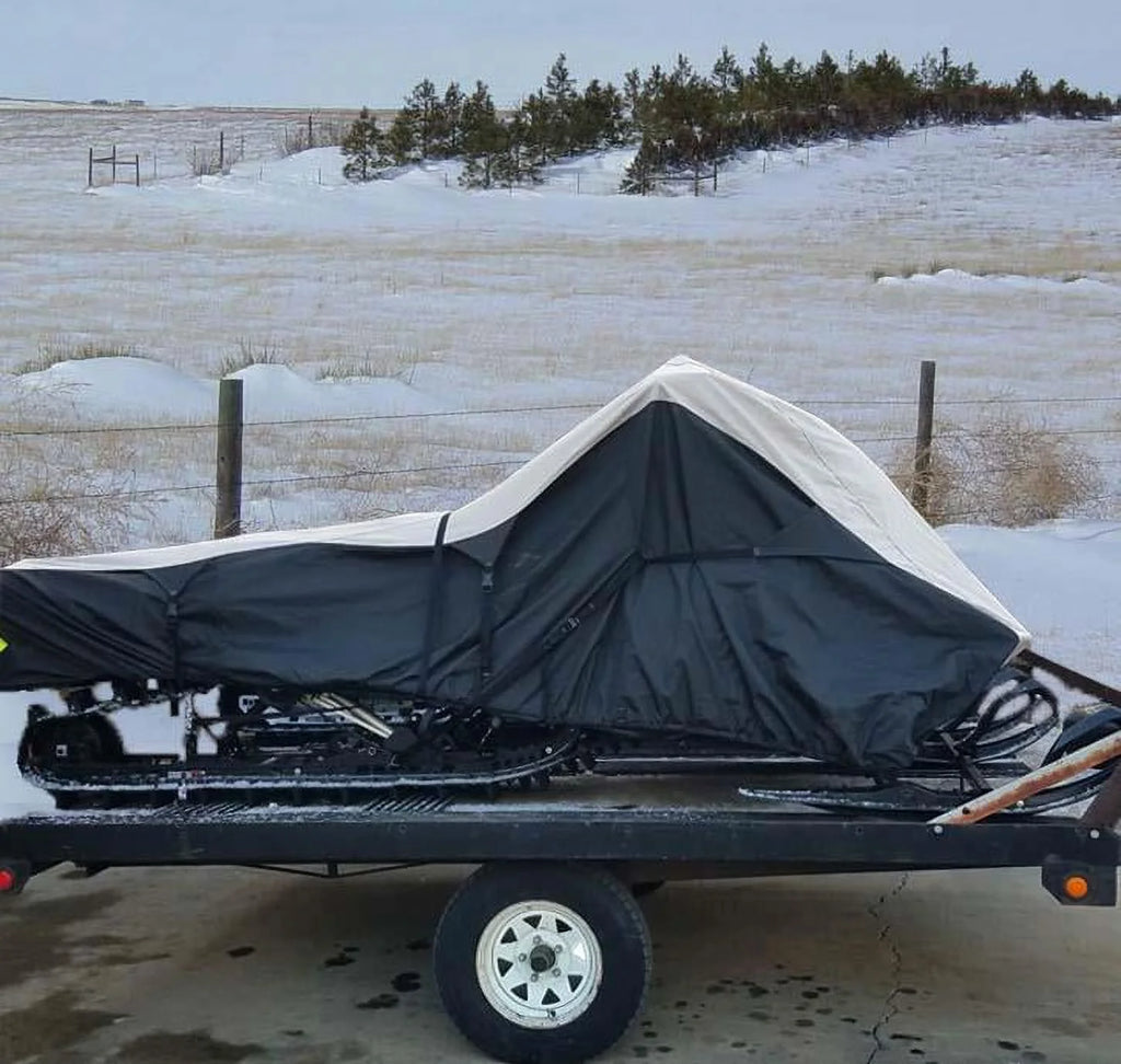 Snowmobile Travel and Storage Cover G12326