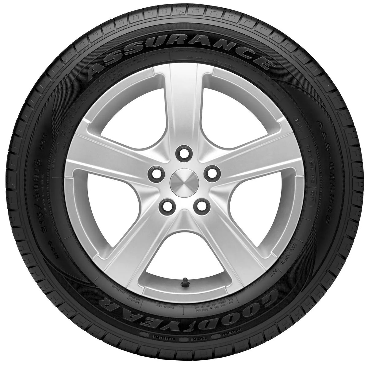 All-Season 205/55R16 91H Passenger Tire E8505