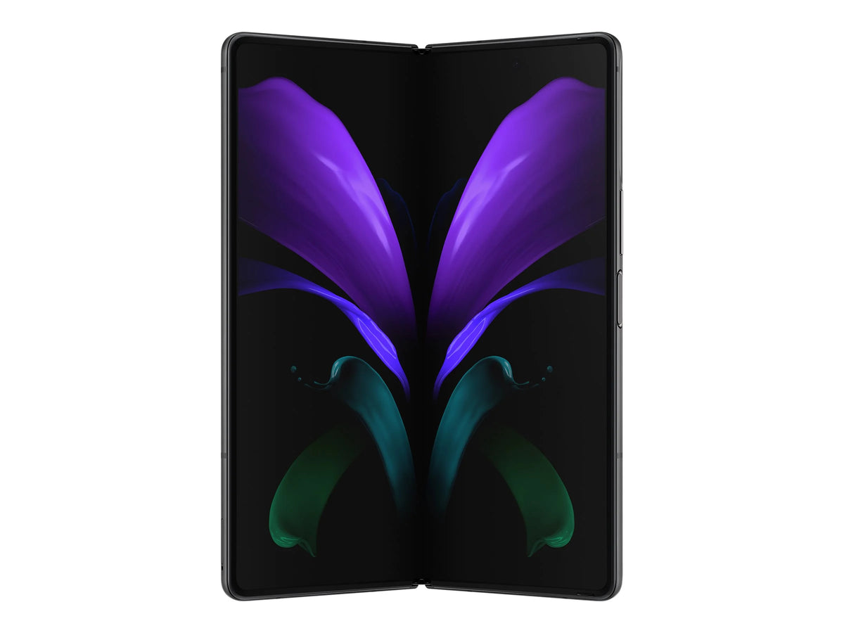 Mystic Black 5G Smartphone with 12 GB RAM, 256 GB Internal Memory, 7.6" OLED Display E798714