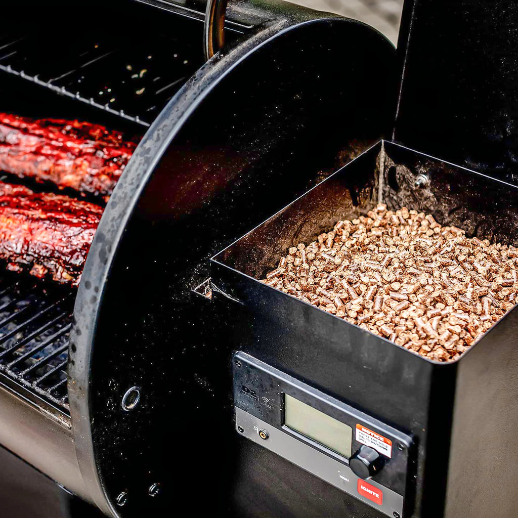 Hardwood Smoker Pellets, 20 Pounds (2 Pack) D101