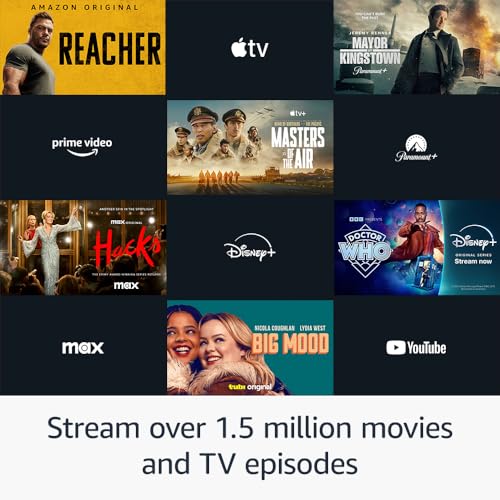 4K Wi-Fi 6 Streaming Media Player F5443