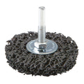 3 in. Shaft Mounted Polycarbide Abrasive Wheel V3490
