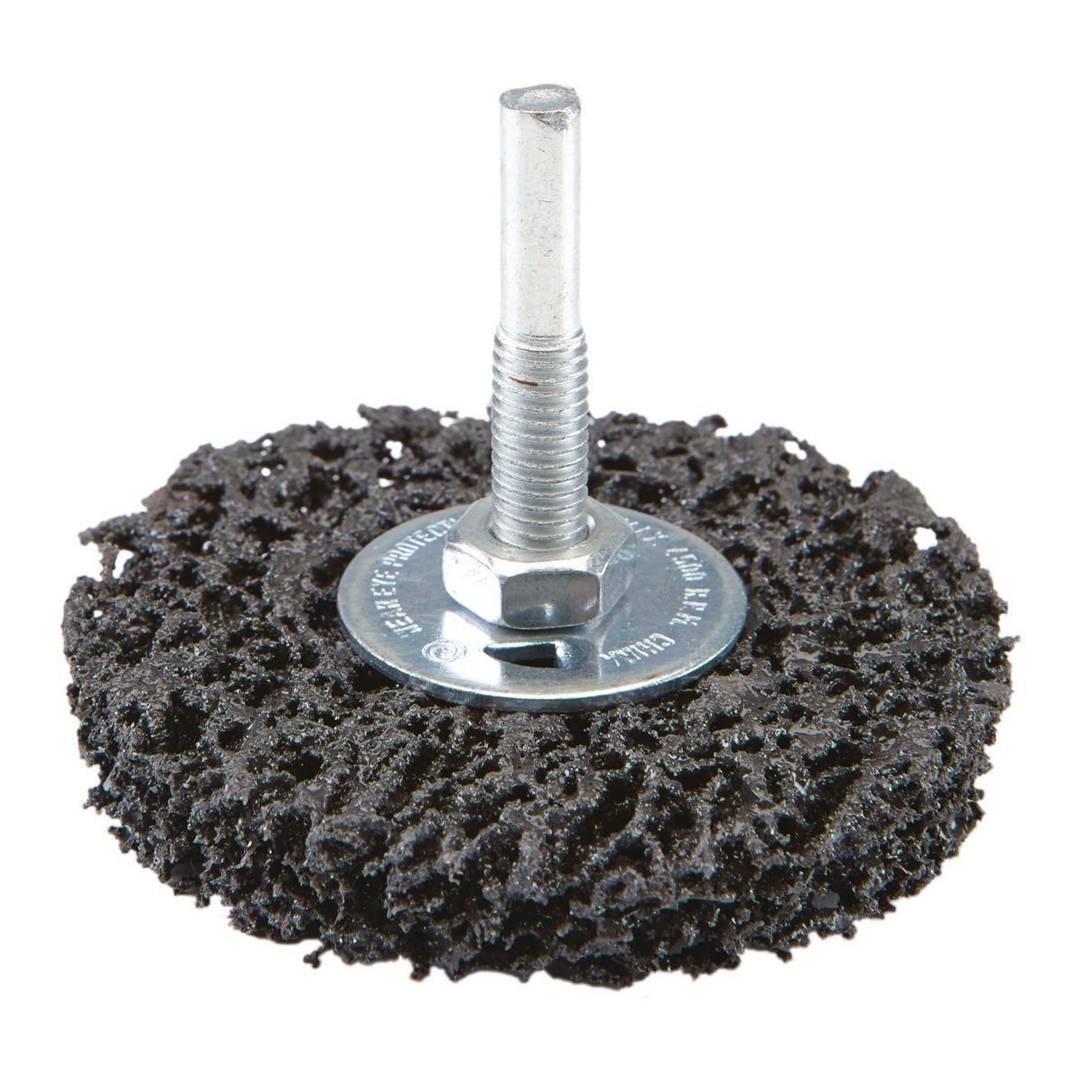 3 in. Shaft Mounted Polycarbide Abrasive Wheel V3490