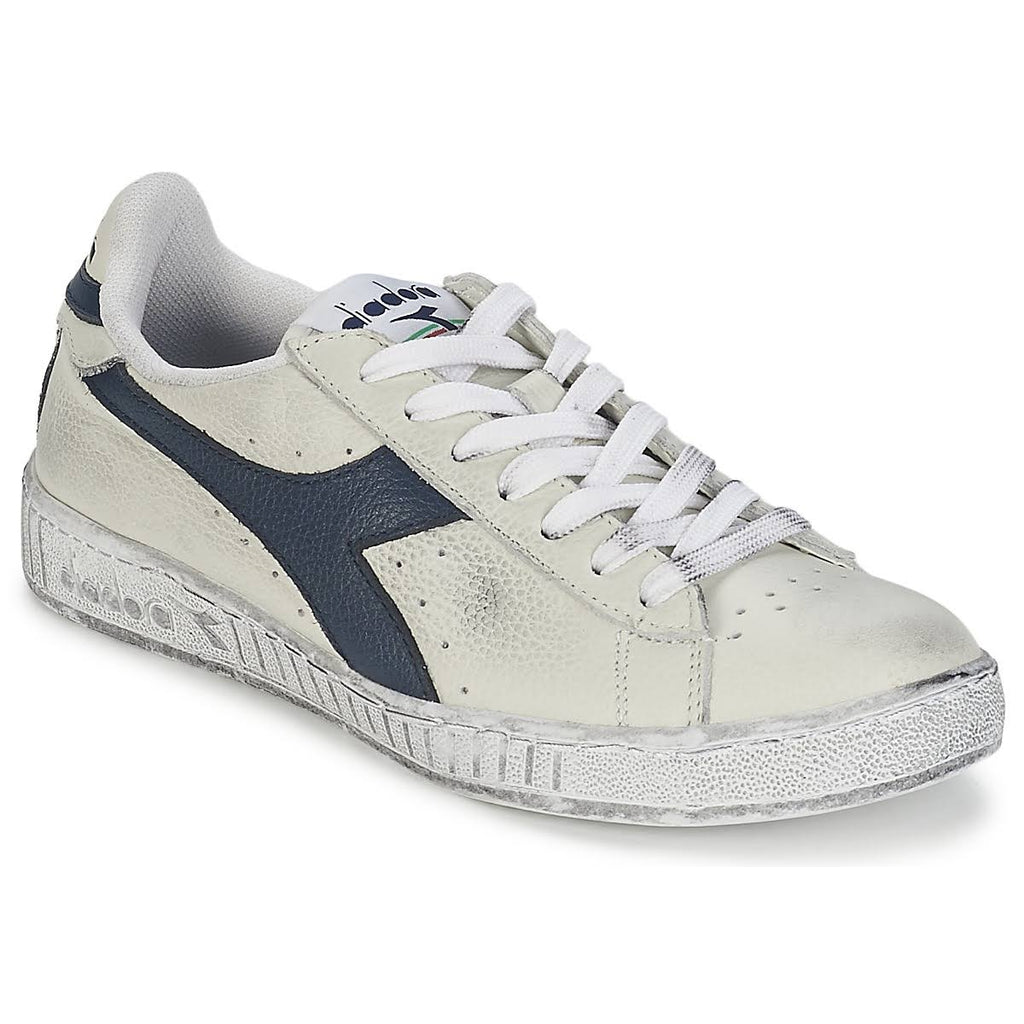 Waxed Low Sneakers F97828