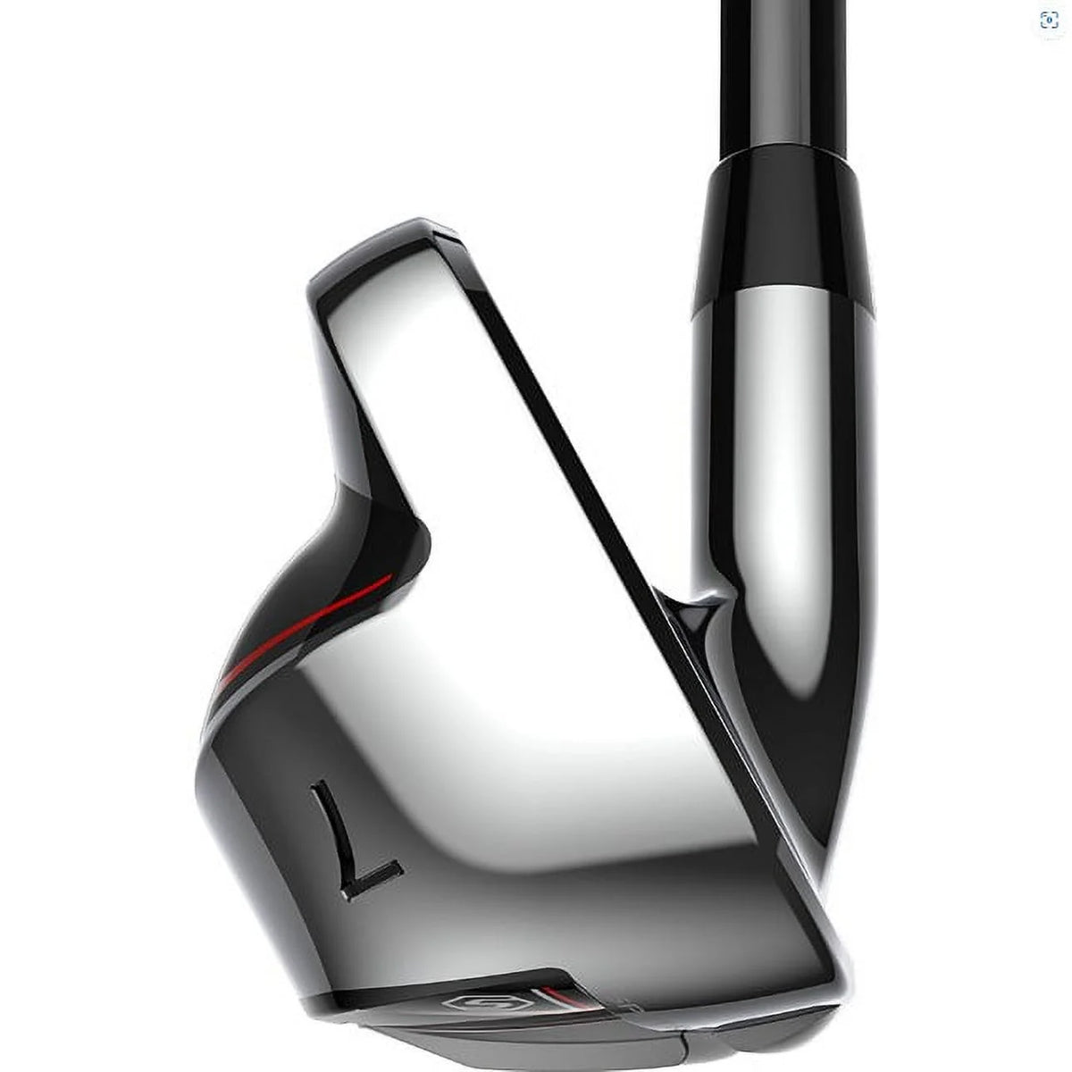 T Rail 4-PW Iron Set Regular Graphite Y895