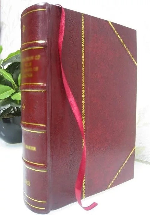 Cow's milk for infant food Leather Bound B136222