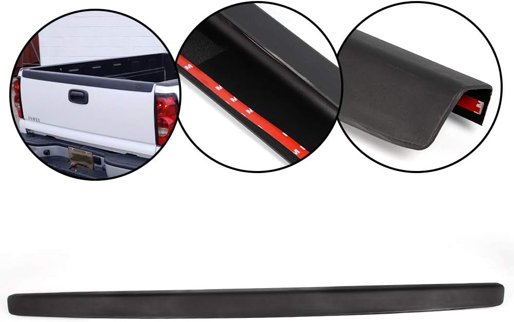 Tailgate Protector Molding Cover Replacement Pack of 2 K291