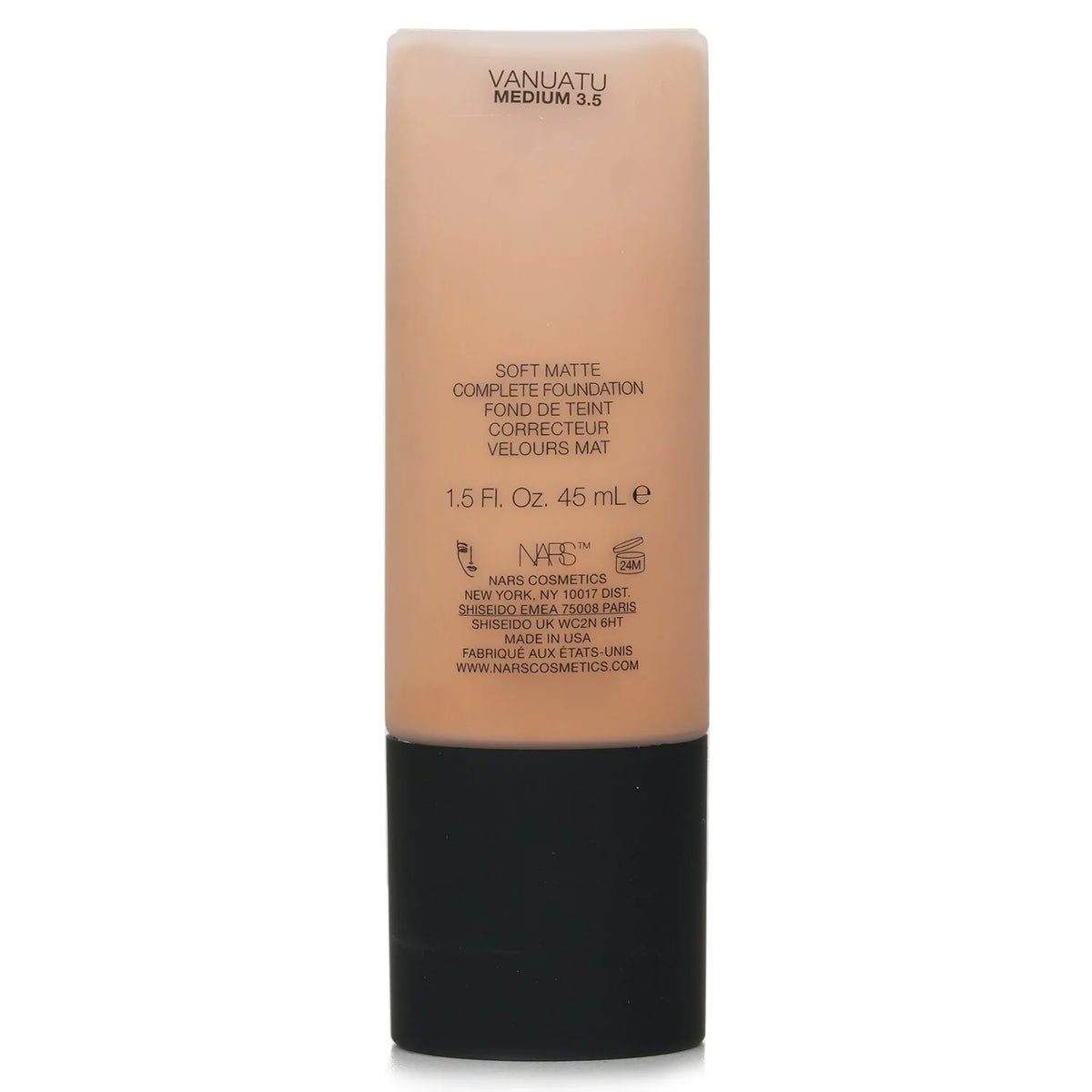 Soft Matte Complete Foundation V75717