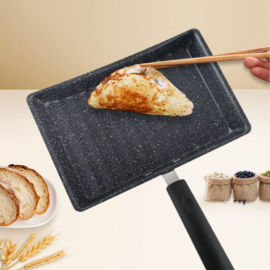 Frying Pan with Handle W2345