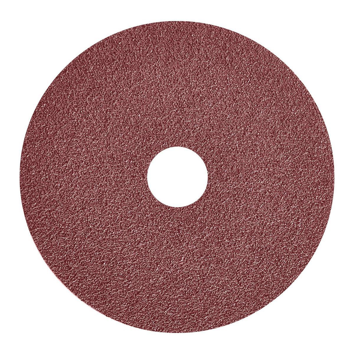 4-1/2 in. 60 Grit Fiber Sanding Discs, 5-Pack E24298