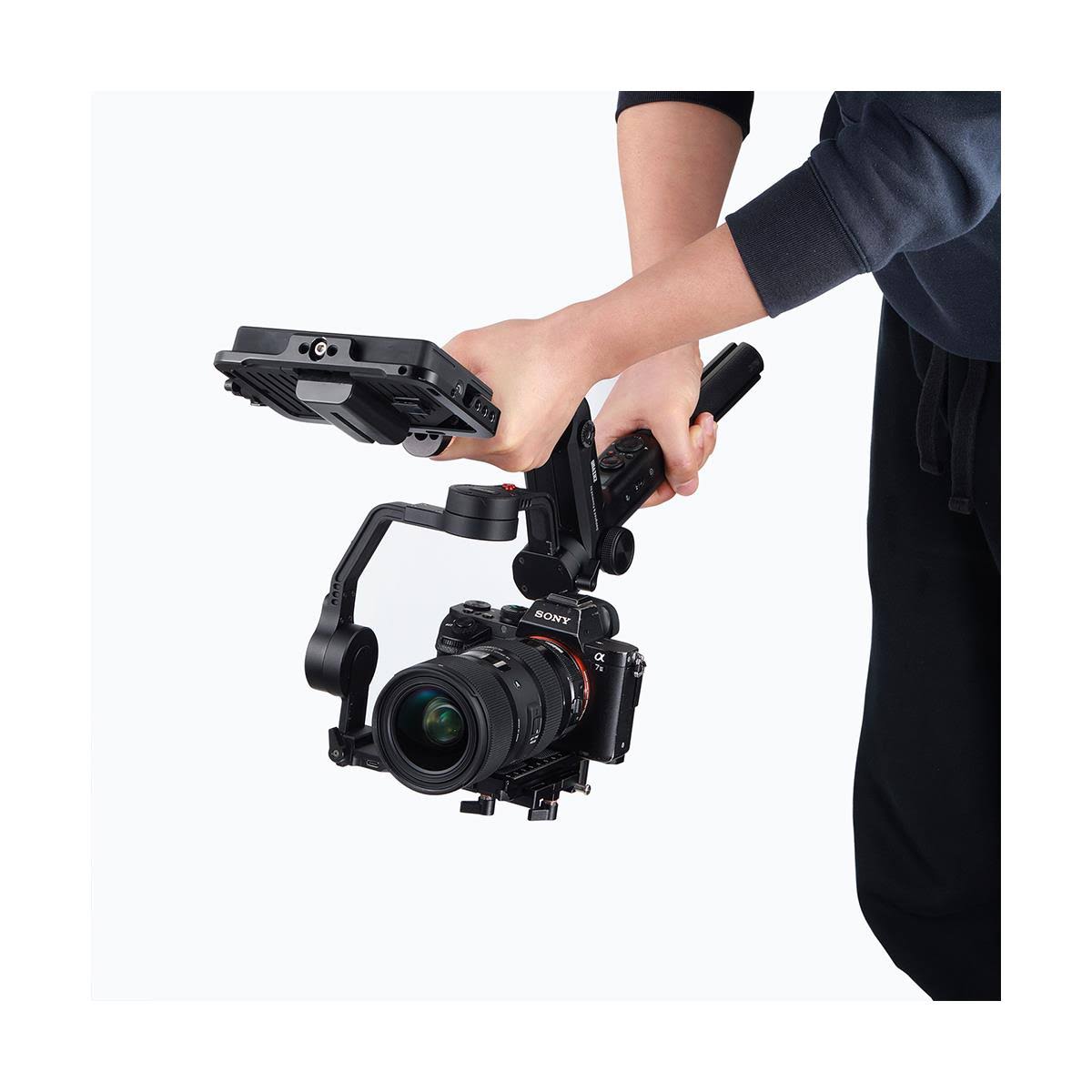 Handgrip for Gimbal and DSLR Camera B241904