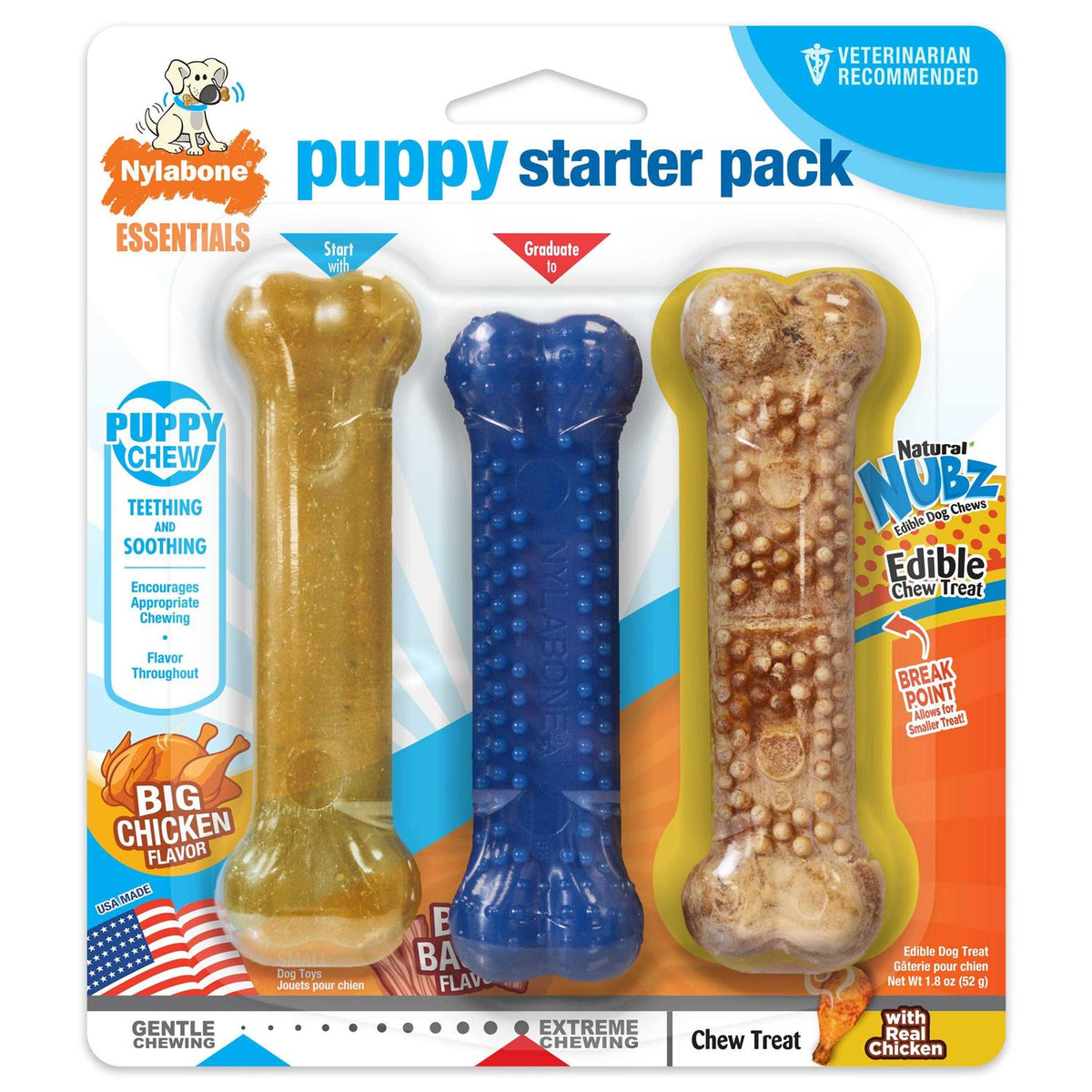 Puppy Starter Pack S72876
